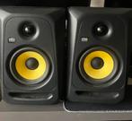 KRK Rokit Classic 5, Monitor(versterker), Zo goed als nieuw, Ophalen, Minder dan 500 watt