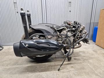 Motorblok piaggio x10 350 cc piaggio 4takt 350cc 4t  beschikbaar voor biedingen