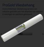 Renovlies behang, glasweefsel behangers incl sausen., Kleuradvies, Behangen