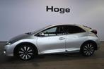 Honda Civic 1.4 Elegance Clima Navigatie Stoelverwarming Goe, Auto's, Honda, 4 cilinders, Met garantie (alle), Origineel Nederlands