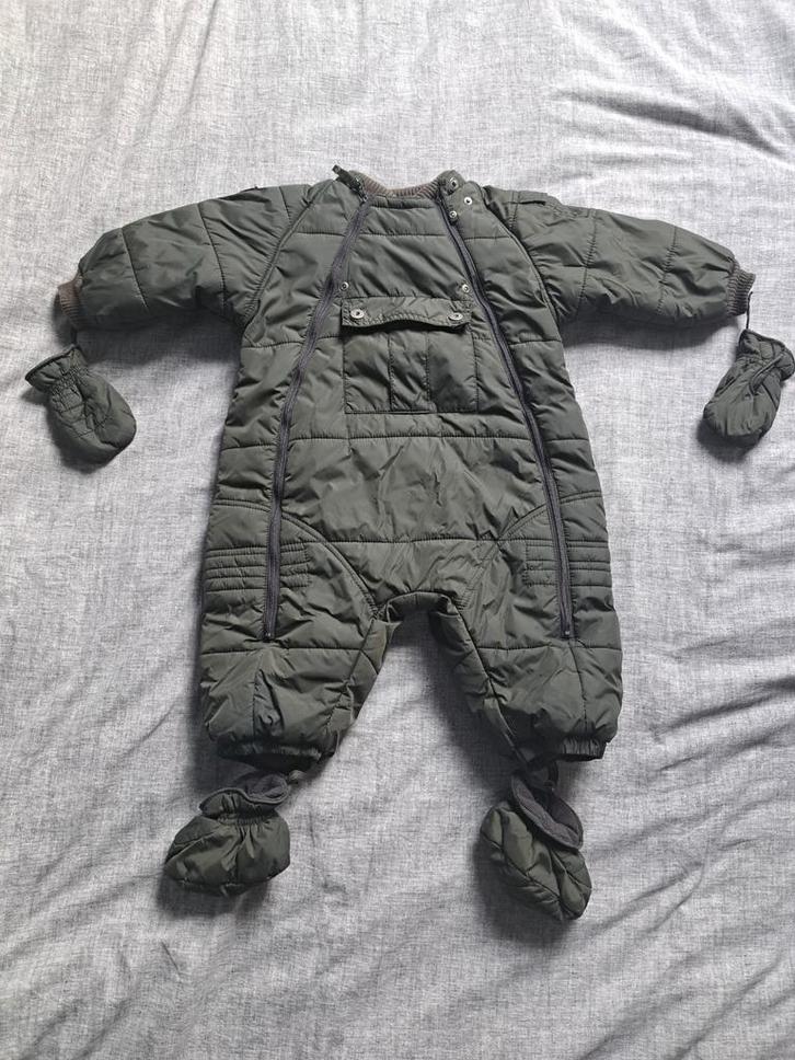 Mexx Skipak Maat 74 (valt als 80), Kinderen en Baby's, Babykleding | Maat 80, Gebruikt, Jongetje of Meisje, Pakje, Ophalen of Verzenden