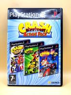Crash Bandicoot Action Pack - PS2, Spelcomputers en Games, Avontuur en Actie, 1 speler, Sony support, Taurusavenue 16 Hoofddorp