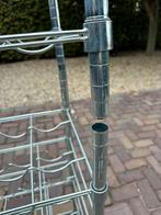 Omar Flessenrekken, Huis en Inrichting, Woonaccessoires | Wijnrekken, Ophalen