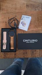 Cinturio Elegance Smartwatch - Nieuwstaat, Ophalen of Verzenden, Zo goed als nieuw, Roze, Cinturio