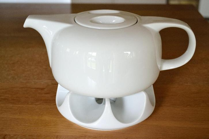 Vintage Arzberg Delta servies jaren 80 Hans Theo Baumann, Huis en Inrichting, Keuken | Servies, Zo goed als nieuw, Compleet servies