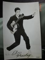 kaart Elvis Presley 50, Ophalen of Verzenden, 1940 tot 1960, Ongelopen, Sterren en Beroemdheden