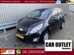 Chevrolet Spark 1.0 16V LE 127Dkm. Airconditioning, Afn.Trek, Auto's, Chevrolet, Voorwielaandrijving, Stof, Gebruikt, 4 cilinders
