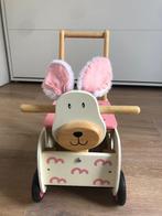 Houten loopwagen / rijwagen konijn van I’m Toy, Kinderen en Baby's, Speelgoed | Houten speelgoed, Ophalen of Verzenden, Zo goed als nieuw