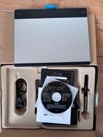 Wacom Intuos CTH - 680 Pen & Touch, Computers en Software, Tekentablets, Ophalen of Verzenden, Gebruikt, Bedraad, Wacom