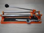 Tegelsnijder 30 cm, Ophalen of Verzenden, Gebruikt