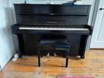 Zimmermann Piano inclusief piano kruk, Ophalen, Gebruikt, Zwart, Piano