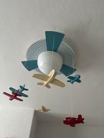 Kinderlamp Vliegtuig, Ophalen of Verzenden, Zo goed als nieuw, Lamp
