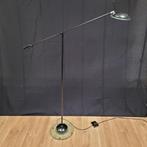 Herda Postmoderne halogeen vloerlamp, Huis en Inrichting, Lampen | Vloerlampen, Gebruikt, 100 tot 150 cm, Design, Ophalen of Verzenden