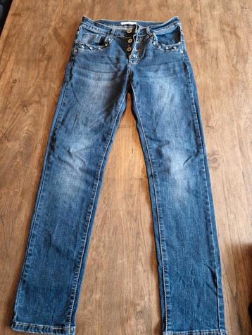 Karostar Spijkerbroek Maat S / 34 beschikbaar voor biedingen