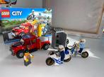 Lego City - Set 60137, Ophalen, Zo goed als nieuw, Complete set, Lego
