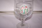 Hoegaarden De verboden vrucht bierglas. Zgan., Ophalen of Verzenden, Zo goed als nieuw, Bierglas