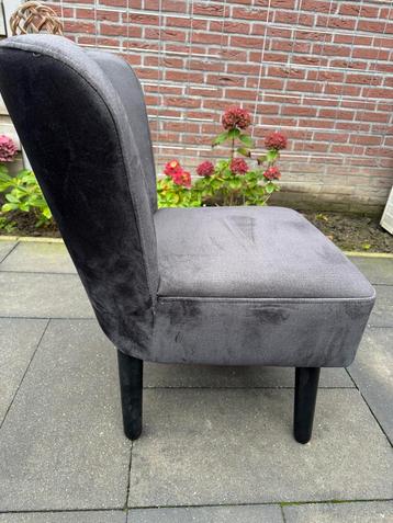 Halmstad Fauteuil - Antraciet - Prima Staat! beschikbaar voor biedingen