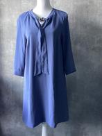 H&M ijsblauwe jurk maat 40, Maat 38/40 (M), H&M, Blauw, Ophalen of Verzenden