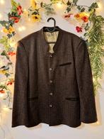 Prachtig vintage Fraunsee Stolz wollen trachten jasje, Ophalen of Verzenden, Zo goed als nieuw, Maat 42/44 (L), Jasje