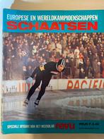3 nummers logboek Schaatsen 1969, Ophalen, Zo goed als nieuw, Overige typen, Overige merken
