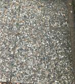 Gratis Grind Tegels 40x60 + 40x40, Tuin en Terras, Tegels en Klinkers, Ophalen, Zo goed als nieuw, 10 m² of meer, Grind