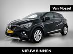 Renault Captur 1.6 E-Tech Plug-in Hybrid 160 Intens | Apple, Auto's, Renault, 12 maanden, Gebruikt, 4 cilinders, Zwart