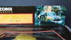Austin Mini Mr Bean Rowan Atkinson 1:36 Corgi Pol, Verzenden, Zo goed als nieuw, Auto
