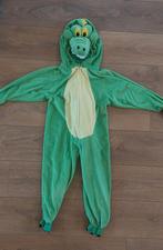 Krokodillen carnavalspakje maat 116, Ophalen of Verzenden, 110 t/m 116, Meisje