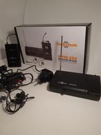Gear4Music WPM-200 Wireless In Ear Monitor System, Ophalen of Verzenden, Zo goed als nieuw, Overige merken