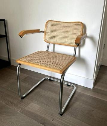 Fasem Cesca design stoel 1998 beschikbaar voor biedingen