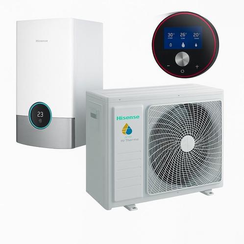 Hisense 8 kw warmtepomp nieuw, Doe-het-zelf en Verbouw, Verwarming en Radiatoren, Nieuw, Overige typen, 800 watt of meer, 60 tot 150 cm