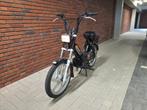 Tomos luxe E start 25, Fietsen en Brommers, Ophalen, Zo goed als nieuw