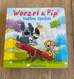 Guusje Nederhorst - Woezel & Pip - Buiten spelen, Boeken, Kinderboeken | Jeugd | onder 10 jaar, Gelezen, Guusje Nederhorst, Ophalen of Verzenden