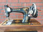 antiek Naaimachine, Antiek en Kunst, Antiek | Naaimachines, Ophalen of Verzenden