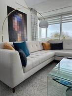 Sofacompany Nelson hoekbank, Ophalen, 250 tot 300 cm, Hoekbank, 75 tot 100 cm