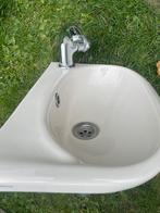 Wasbakje v toilet, Doe-het-zelf en Verbouw, Sanitair, Ophalen of Verzenden, Toilet