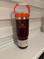 Nieuwe Stanley Flip Straw Drinkfles - Plum Paars, Ophalen of Verzenden, Nieuw