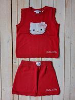H&M Hello Kitty Set - Maat 86, H&M, Zo goed als nieuw, Setje, Verzenden