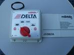 Marklin delta control no 6604 met boekje., Hobby en Vrije tijd, Modeltreinen | H0, Ophalen of Verzenden, Zo goed als nieuw, Märklin