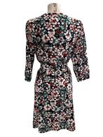 Studio Anneloes jurk L, Zwart, Ophalen of Verzenden, Zo goed als nieuw, Onder de knie