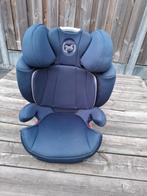 Cybex Solution Q3 fix, 15-36 kg, Kinderen en Baby's, Autostoeltjes, 15 t/m 36 kg, Verstelbare rugleuning, Zo goed als nieuw, Isofix