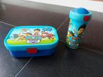 Lunchtrommel en beker Mepal Paw Patrol, Ophalen