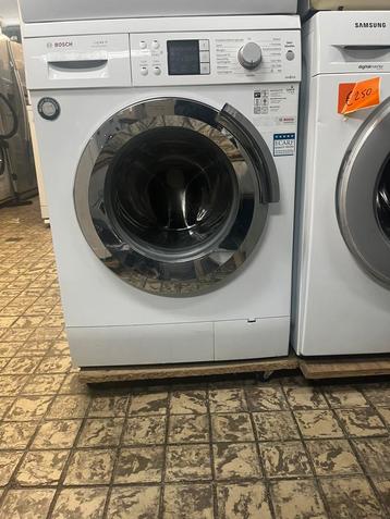 Bosch Wasmachine (8kg) beschikbaar voor biedingen
