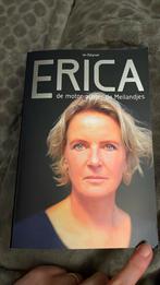 Erica, de motor achter de Meilandjes - Jan Dijkgraaf, Boeken, Biografieën, Ophalen of Verzenden, Zo goed als nieuw
