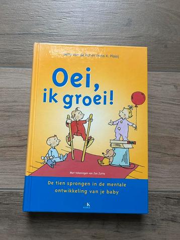 Oei, ik groei!  beschikbaar voor biedingen