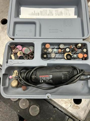 Dremel beschikbaar voor biedingen