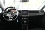Renault Clio 1.0 TCe 90 Equilibre Clima Carplay 1e Eigenaar!, Voorwielaandrijving, Parkeersensor, Gebruikt, 580 kg