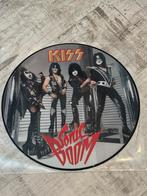 Kiss picture disc Sonic Boom, Ophalen of Verzenden, Zo goed als nieuw