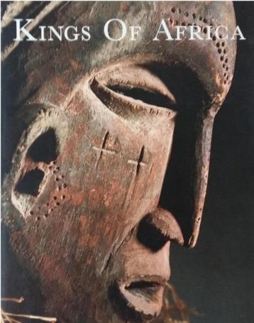 boek Kings of Africa, in nieuwstaat beschikbaar voor biedingen