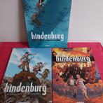 Hindenburg # 1, 2 & 3, complete serie, Complete serie of reeks, Ophalen of Verzenden, Zo goed als nieuw